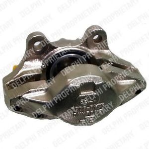DELPHI LC6336 Тормозной суппорт для ROVER (Ровер) DELPHI LC6336 Тормозной суппорт для ROVER (Ровер)