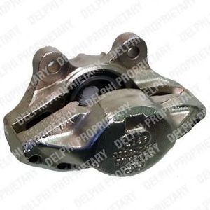 DELPHI LC6337 Тормозной суппорт для ROVER (Ровер) DELPHI LC6337 Тормозной суппорт для ROVER (Ровер)