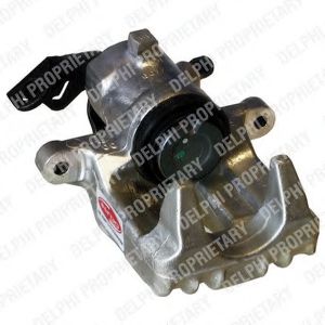 DELPHI LC4990 Тормозной суппорт для AUDI A3 (Ауди А3) DELPHI LC4990 Тормозной суппорт для AUDI A3 (Ауди А3)