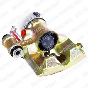 DELPHI LC7090 Тормозной суппорт для FORD MONDEO II (Форд Мондео 2) DELPHI LC7090 Тормозной суппорт для FORD MONDEO II (Форд Мондео 2)