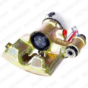 DELPHI LC7091 Тормозной суппорт для FORD MONDEO II (Форд Мондео 2) DELPHI LC7091 Тормозной суппорт для FORD MONDEO II (Форд Мондео 2)