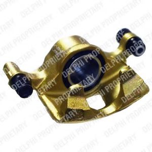 DELPHI LC7108 Тормозной суппорт для HYUNDAI EXCEL (Хендай Эxcэл) DELPHI LC7108 Тормозной суппорт для HYUNDAI EXCEL (Хендай Эxcэл)
