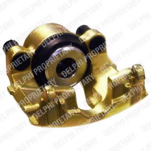 DELPHI LC7155 Тормозной суппорт для OPEL ASTRA G (Опель Астра г) DELPHI LC7155 Тормозной суппорт для OPEL ASTRA G (Опель Астра г)
