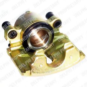 DELPHI LC7222 Тормозной суппорт для TOYOTA AVENSIS (Тойота/тоета Авенсис) DELPHI LC7222 Тормозной суппорт для TOYOTA AVENSIS (Тойота/тоета Авенсис)