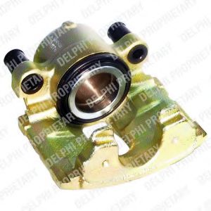 DELPHI LC7223 Тормозной суппорт для TOYOTA AVENSIS (Тойота/тоета Авенсис) DELPHI LC7223 Тормозной суппорт для TOYOTA AVENSIS (Тойота/тоета Авенсис)