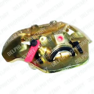 DELPHI LC7072 Тормозной суппорт для DAEWOO NUBIRA (Дэу Нубира) DELPHI LC7072 Тормозной суппорт для DAEWOO NUBIRA (Дэу Нубира)