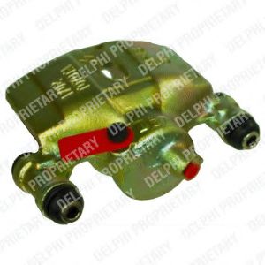 DELPHI LC7306 Тормозной суппорт для TOYOTA CYNOS (Тойота/тоета Cънос) DELPHI LC7306 Тормозной суппорт для TOYOTA CYNOS (Тойота/тоета Cънос)