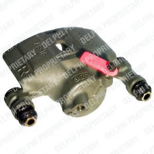 DELPHI LC7307 Тормозной суппорт для TOYOTA CYNOS (Тойота/тоета Cънос) DELPHI LC7307 Тормозной суппорт для TOYOTA CYNOS (Тойота/тоета Cънос)