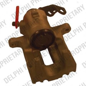 DELPHI LC4991 Тормозной суппорт для AUDI A3 (Ауди А3) DELPHI LC4991 Тормозной суппорт для AUDI A3 (Ауди А3)