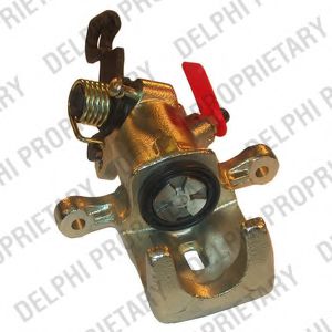 DELPHI LC7115 Тормозной суппорт для HYUNDAI TIBURON (Хендай Тибурон) DELPHI LC7115 Тормозной суппорт для HYUNDAI TIBURON (Хендай Тибурон)