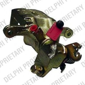 DELPHI LC7136 Тормозной суппорт для NISSAN ALMERA (Ниссан Альмера) DELPHI LC7136 Тормозной суппорт для NISSAN ALMERA (Ниссан Альмера)