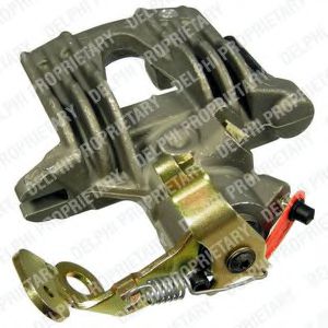 DELPHI LC7160 Тормозной суппорт для OPEL ASTRA G (Опель Астра г) DELPHI LC7160 Тормозной суппорт для OPEL ASTRA G (Опель Астра г)