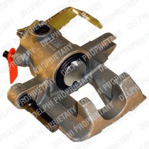 DELPHI LC7161 Тормозной суппорт для OPEL ASTRA G (Опель Астра г) DELPHI LC7161 Тормозной суппорт для OPEL ASTRA G (Опель Астра г)