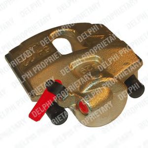 DELPHI LC7363 Тормозной суппорт для FORD STREET KA (Форд Стрээт ка) DELPHI LC7363 Тормозной суппорт для FORD STREET KA (Форд Стрээт ка)