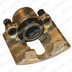 DELPHI LC7364 Тормозной суппорт для FORD STREET KA (Форд Стрээт ка) DELPHI LC7364 Тормозной суппорт для FORD STREET KA (Форд Стрээт ка)