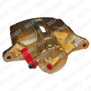 DELPHI LC7365 Тормозной суппорт для FORD (Форд) DELPHI LC7365 Тормозной суппорт для FORD (Форд)