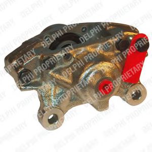 DELPHI LC7369 Тормозной суппорт для KIA MENTOR (Киа Мэнтор) DELPHI LC7369 Тормозной суппорт для KIA MENTOR (Киа Мэнтор)