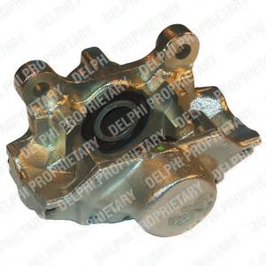 DELPHI LC7370 Тормозной суппорт для KIA MENTOR (Киа Мэнтор) DELPHI LC7370 Тормозной суппорт для KIA MENTOR (Киа Мэнтор)
