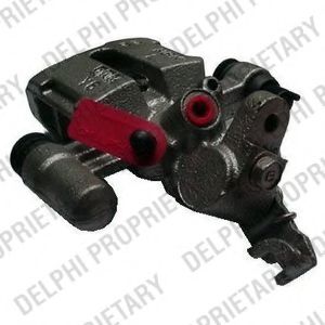 DELPHI LC7393 Тормозной суппорт для MAZDA MX-5 I (Мазда Мx-5 и) DELPHI LC7393 Тормозной суппорт для MAZDA MX-5 I (Мазда Мx-5 и)