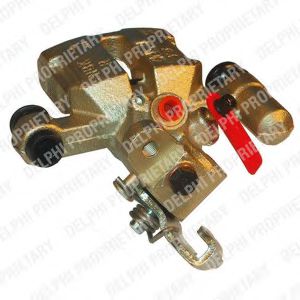 DELPHI LC7394 Тормозной суппорт для MAZDA MX-5 I (Мазда Мx-5 и) DELPHI LC7394 Тормозной суппорт для MAZDA MX-5 I (Мазда Мx-5 и)
