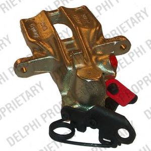 DELPHI LC7431 Тормозной суппорт для AUDI A8 (Ауди А8) DELPHI LC7431 Тормозной суппорт для AUDI A8 (Ауди А8)