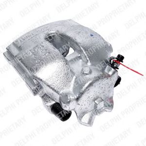 DELPHI LC7433 Тормозной суппорт для BMW (Бмв) DELPHI LC7433 Тормозной суппорт для BMW (Бмв)