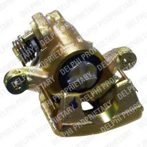 DELPHI LC7103 Тормозной суппорт для HONDA CRX III (Хонда Cрх 3) DELPHI LC7103 Тормозной суппорт для HONDA CRX III (Хонда Cрх 3)