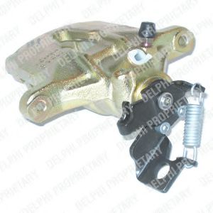DELPHI LC7437 Тормозной суппорт для FORD (Форд) DELPHI LC7437 Тормозной суппорт для FORD (Форд)