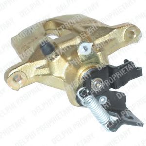 DELPHI LC7438 Тормозной суппорт для FORD (Форд) DELPHI LC7438 Тормозной суппорт для FORD (Форд)