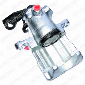 DELPHI LC7440 Тормозной суппорт для AUDI A6 (Ауди А6)