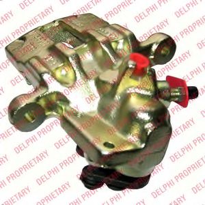 DELPHI LC7509 Тормозной суппорт для NISSAN MARCH II (Ниссан Марч 2) DELPHI LC7509 Тормозной суппорт для NISSAN MARCH II (Ниссан Марч 2)