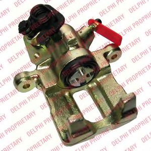 DELPHI LC7510 Тормозной суппорт для NISSAN MARCH II (Ниссан Марч 2) DELPHI LC7510 Тормозной суппорт для NISSAN MARCH II (Ниссан Марч 2)