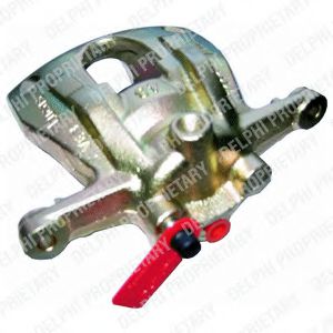 DELPHI LC7517 Тормозной суппорт для OPEL VITA C (Опель Vита c) DELPHI LC7517 Тормозной суппорт для OPEL VITA C (Опель Vита c)