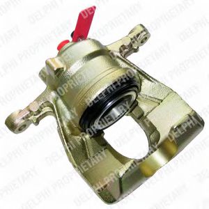 DELPHI LC7518 Тормозной суппорт для OPEL VITA C (Опель Vита c) DELPHI LC7518 Тормозной суппорт для OPEL VITA C (Опель Vита c)