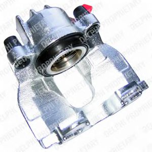 DELPHI LC7556 Тормозной суппорт для VOLVO S60 I (Вольво S60 1) DELPHI LC7556 Тормозной суппорт для VOLVO S60 I (Вольво S60 1)