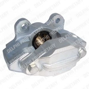DELPHI LC7577 Тормозной суппорт для LAND ROVER DISCOVERY II (Ленд ровер/лэнд ровер Дискавери 2)