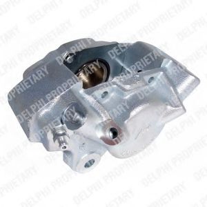 DELPHI LC7578 Тормозной суппорт для LAND ROVER DISCOVERY II (Ленд ровер/лэнд ровер Дискавери 2)