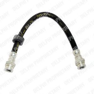 DELPHI LH0149 Тормозной шланг для MAZDA (Мазда) DELPHI LH0149 Тормозной шланг для MAZDA (Мазда)