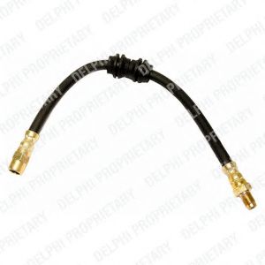 DELPHI LH0150 Тормозной шланг для MAZDA (Мазда) DELPHI LH0150 Тормозной шланг для MAZDA (Мазда)