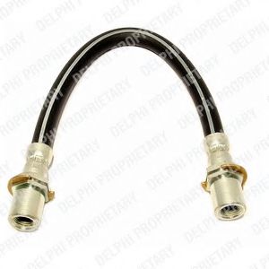 DELPHI LH0158 Тормозной шланг для TOYOTA COROLLA (Тойота/тоета Cоролла) DELPHI LH0158 Тормозной шланг для TOYOTA COROLLA (Тойота/тоета Cоролла)