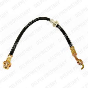 DELPHI LH0161 Тормозной шланг для NISSAN (Ниссан)