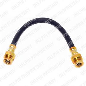 DELPHI LH0179 Тормозной шланг для SUZUKI (Сузуки) DELPHI LH0179 Тормозной шланг для SUZUKI (Сузуки)