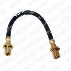DELPHI LH0186 Тормозной шланг для TOYOTA HIACE II (Тойота/тоета Хиаcэ 2) DELPHI LH0186 Тормозной шланг для TOYOTA HIACE II (Тойота/тоета Хиаcэ 2)