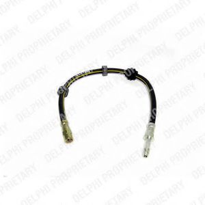 DELPHI LH0192 Тормозной шланг для VOLKSWAGEN CADDY II (Фольксваген Кадди 2) DELPHI LH0192 Тормозной шланг для VOLKSWAGEN CADDY II (Фольксваген Кадди 2)