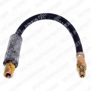 DELPHI LH0220 Тормозной шланг для AUDI (Ауди) DELPHI LH0220 Тормозной шланг для AUDI (Ауди)
