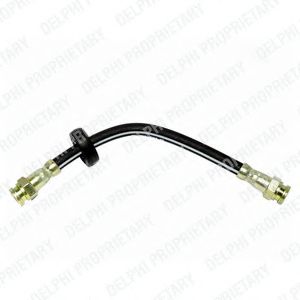 DELPHI LH0235 Тормозной шланг для FIAT TEMPRA (Фиат Тэмпра) DELPHI LH0235 Тормозной шланг для FIAT TEMPRA (Фиат Тэмпра)