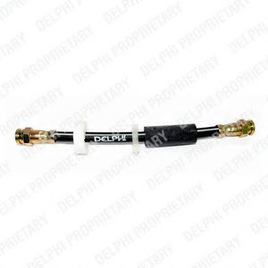 DELPHI LH0236 Тормозной шланг для FIAT TEMPRA (Фиат Тэмпра) DELPHI LH0236 Тормозной шланг для FIAT TEMPRA (Фиат Тэмпра)