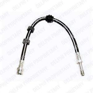 DELPHI LH0251 Тормозной шланг для FORD MONDEO (Форд Мондэо) DELPHI LH0251 Тормозной шланг для FORD MONDEO (Форд Мондэо)