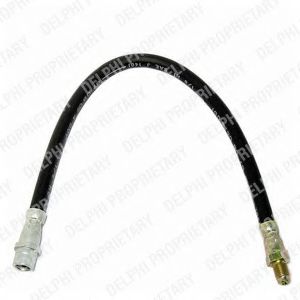 DELPHI LH0265 Тормозной шланг для MERCEDESBENZ (Мерседес бенц) DELPHI LH0265 Тормозной шланг для MERCEDESBENZ (Мерседес бенц)