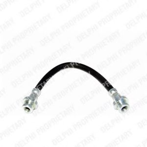 DELPHI LH0266 Тормозной шланг для NISSAN 100 NX (Ниссан 100 нx) DELPHI LH0266 Тормозной шланг для NISSAN 100 NX (Ниссан 100 нx)